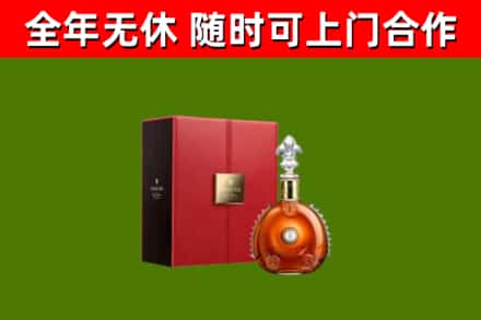 巴里坤回收路易十三